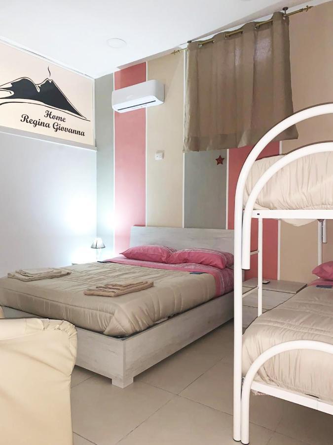 Home Regina Giovanna Naples Extérieur photo