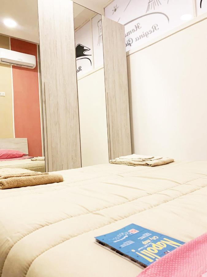 Home Regina Giovanna Naples Extérieur photo
