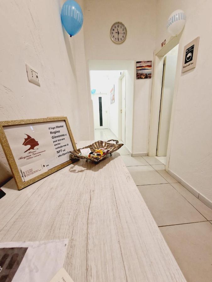 Home Regina Giovanna Naples Extérieur photo
